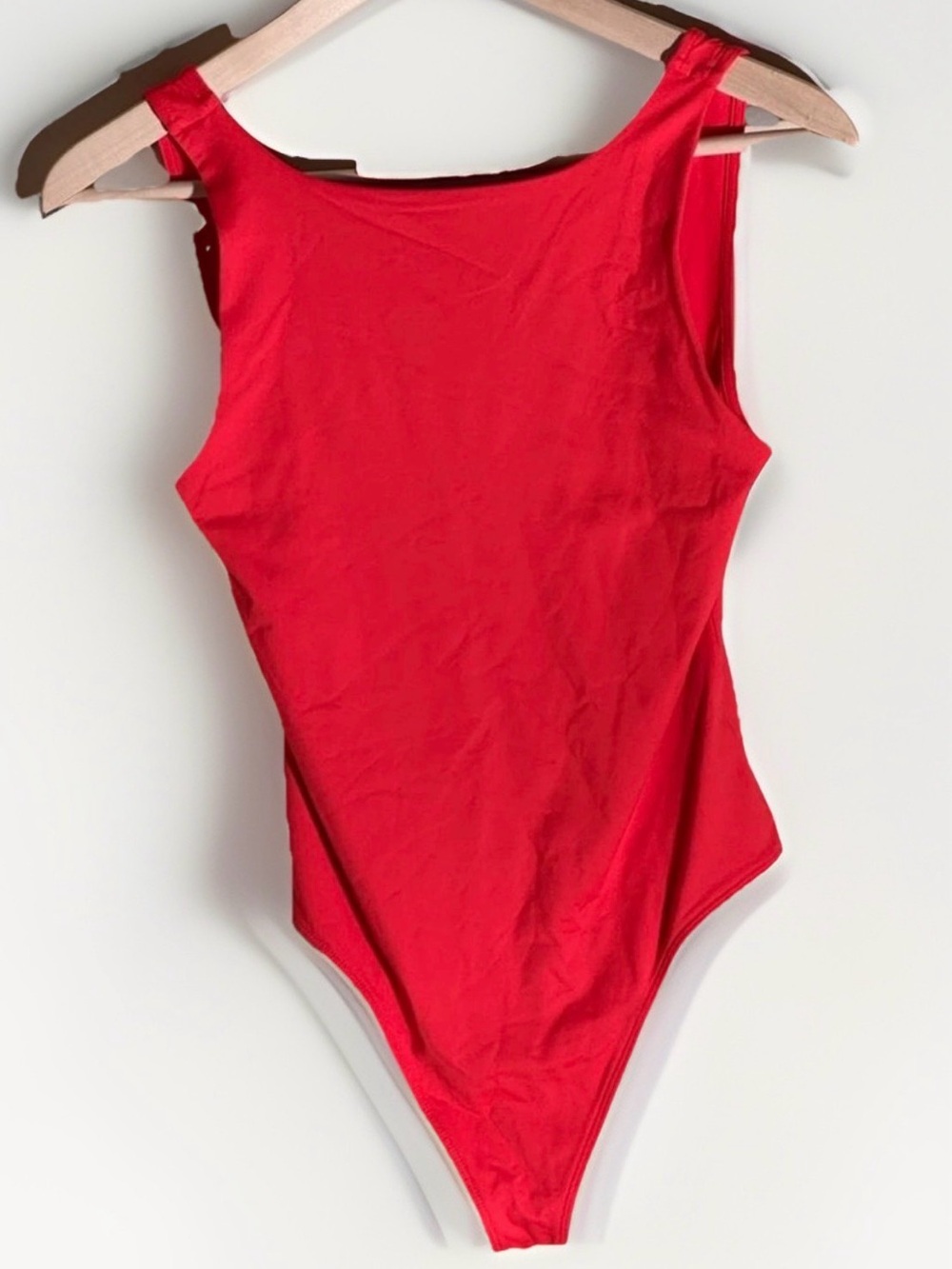 ❤️ Aeropostale Seriously Soft Sculpt Bodysuit | Medium EUC